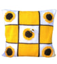 Knitting Pattern for Sunflower Cushion.  Digital Pattern - Image 2