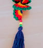 Crochet Rainbow Wind Spinners  - Image 5