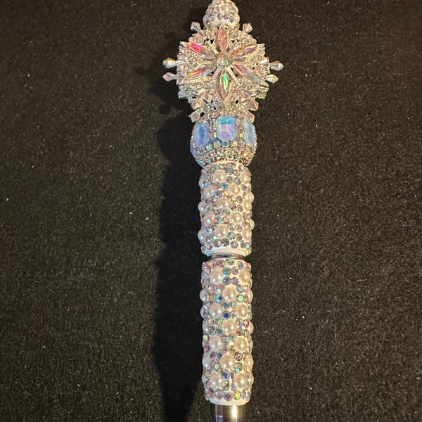 Beaded Pen
