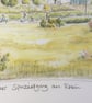 Wittlaer Spaziergang am Rhein - Limited Edition Print - Image 4