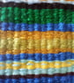 Wild Rabbit Cardboard Loom Beginners Weaving Kit Abstract Art - Image 10