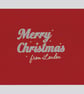Tate Modern Christmas pop-up 3D card - Image 2