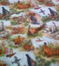 Adult Apron with Game Birds - Image 2