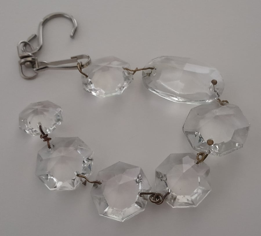 Vintage Chandelier Summer