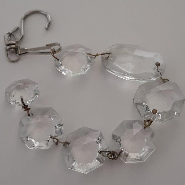 Vintage Chandelier Summer