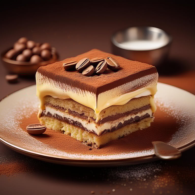 Tiramisu High Strength Professional Flavouring.