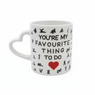 Valentine's mug