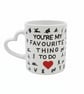 Valentine's mug
