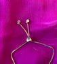 Bumble Bee Slider Bracelet. - Image 6