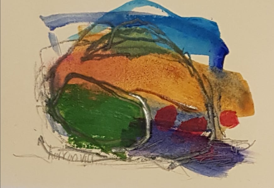 Hortus VIII Garden study