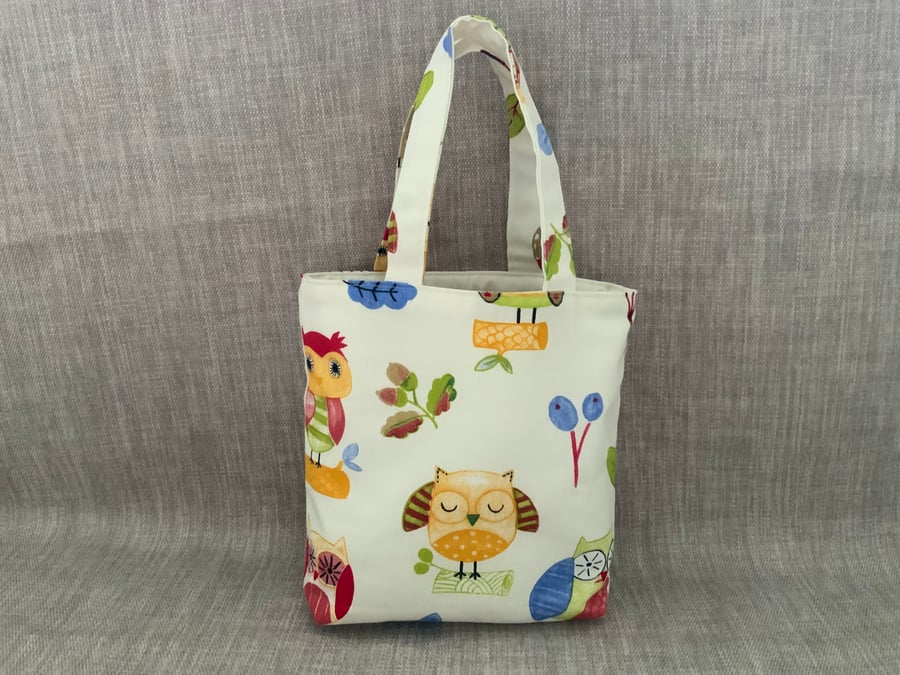 Children’s Bag, Kids Bag, Childrens Tote Bag, Stocking Filler