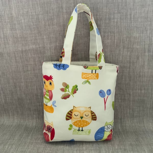 Children’s Bag, Kids Bag, Childrens Tote Bag, Stocking Filler