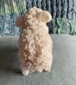 "Emily" charming needle felted sheep  - Image 6