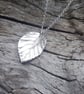Beech leaf Necklace - Image 2
