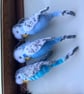 Budgies hand knit customised - Image 8