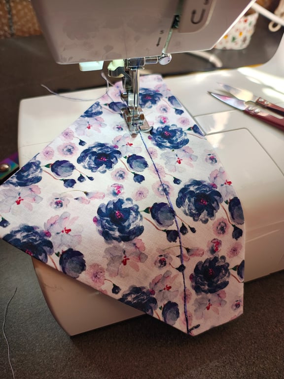 Handmade made Dog bandana 