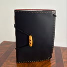 Handbound notebook  or journal - black