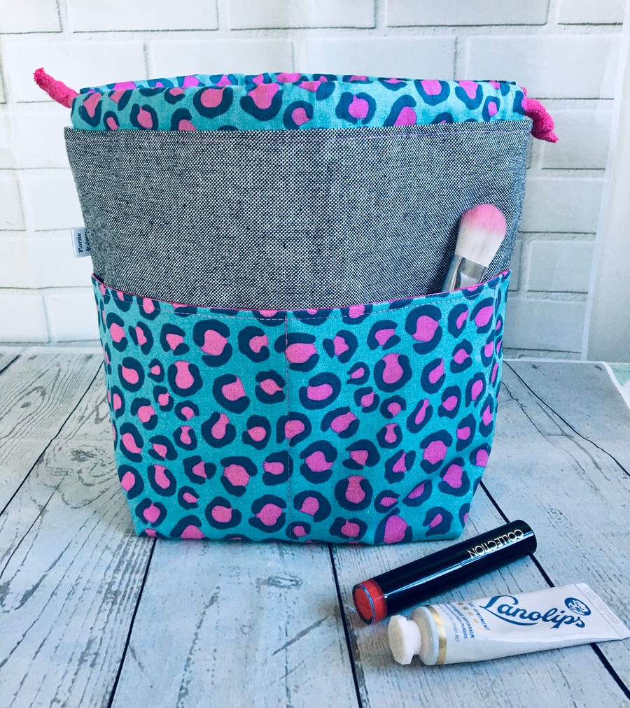 Toiletries Bag