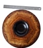 Marquetry Wooden Inlay Bowl