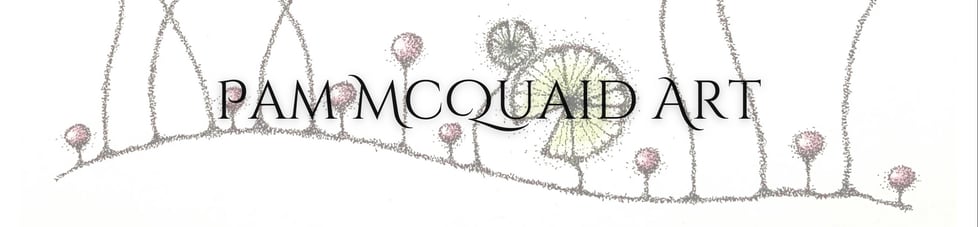 Pam McQuaid  Art