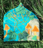 Mushroom and Ivy Prosperity Pouch - Image 3
