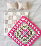 Mouse house bedding set