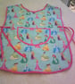 Princess's Child's Tabard Apron - Image 1