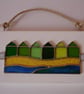 BEACH HUTS WALL PLAQUE - Image 3