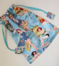 Bathing Belles Toiletries Wash Bag with Drawstrings. - Image 1