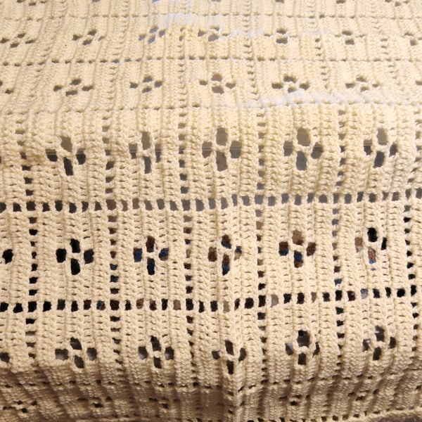 Call the midwife baby blanket 