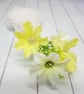 Mini Bouquet Mandrake White & Green - Image 7