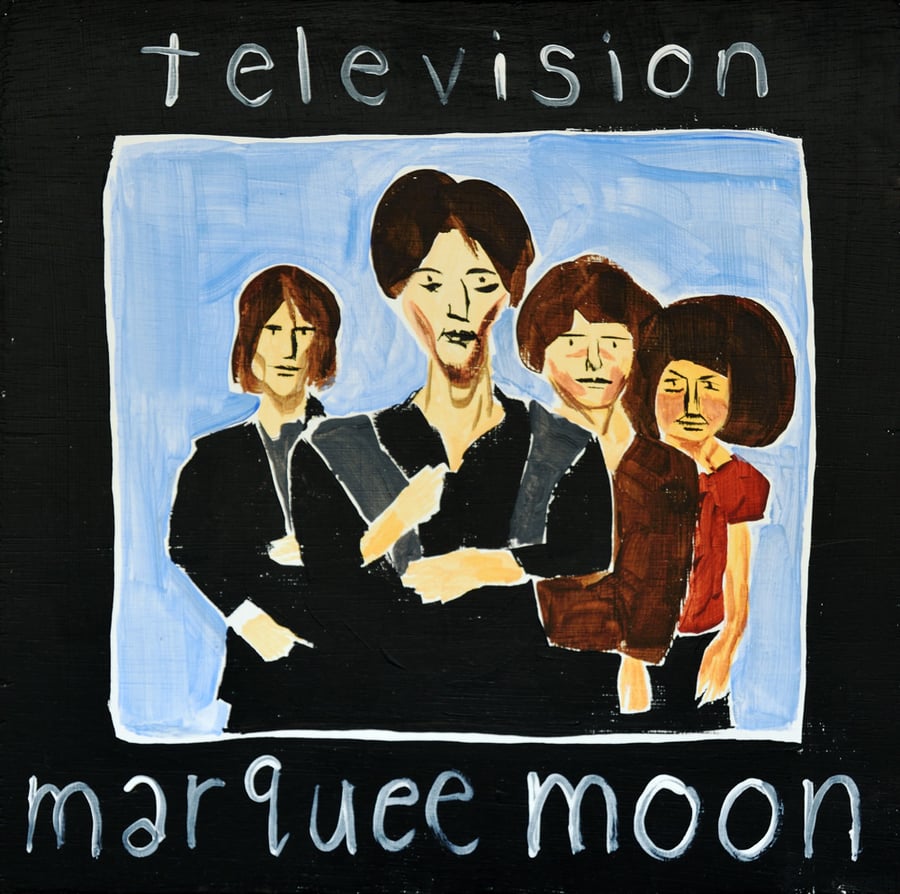 Marquee Moon