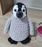 Pru the Penguin Crochet Pattern, Penguin and Chick Amigurumi Pattern - Image 4