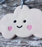 Happy Cloud hanging decoration - Image 3