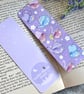 Tea Lovers Bookmark, Spring Daisy Teapot Design. - Image 4