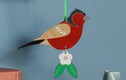 Hanging Birds