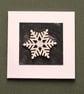 Unique Hand Made Christmas Card with Envelope - Image 2