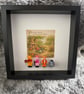 Winnie Bear Brick Frame - Image 1
