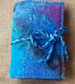 Handmade Felt Needle Case – Handmade Needle Book for Sewing Needles & Pins 