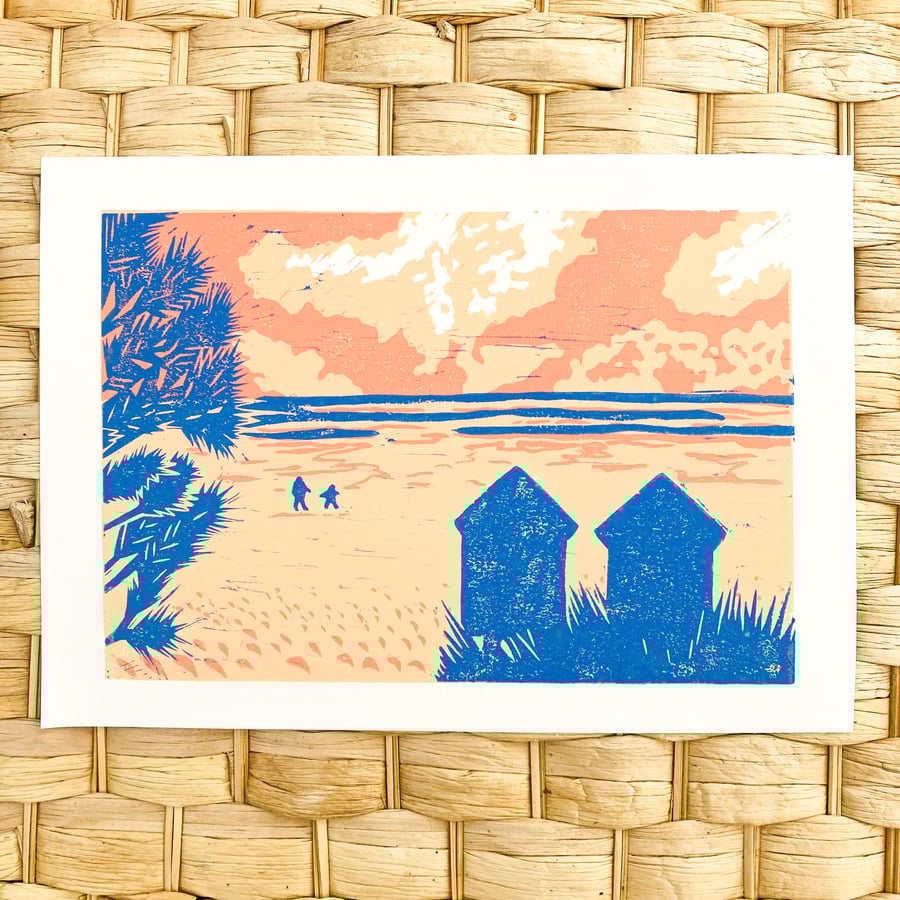 Perfectly Imperfect, Folksy Seconds Sale, Wells Next The Sea Print