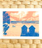 Perfectly Imperfect, Folksy Seconds Sale, Wells Next The Sea Print