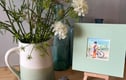 Tiny paintings