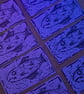 Y Pysgod- The Fish lino prints - Image 3