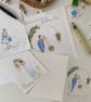 Congratulations on Your Wedding Day, Wedding Card - Image 9