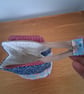 Pigs quilted zipped carton pouch - Image 2