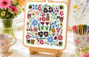 Hand Embroidery Patterns