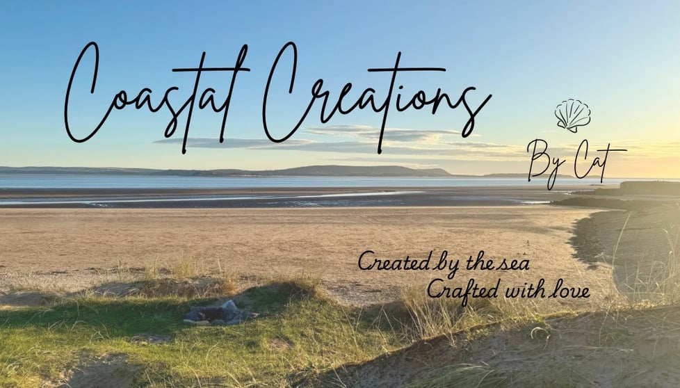 Coastal Creations by Cat