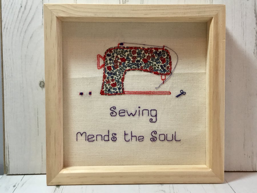 Sewing Picture