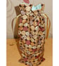 Bottle gift bag Champagne corks - Image 1
