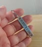 Personalised Engraved Thin Keyring - Image 10